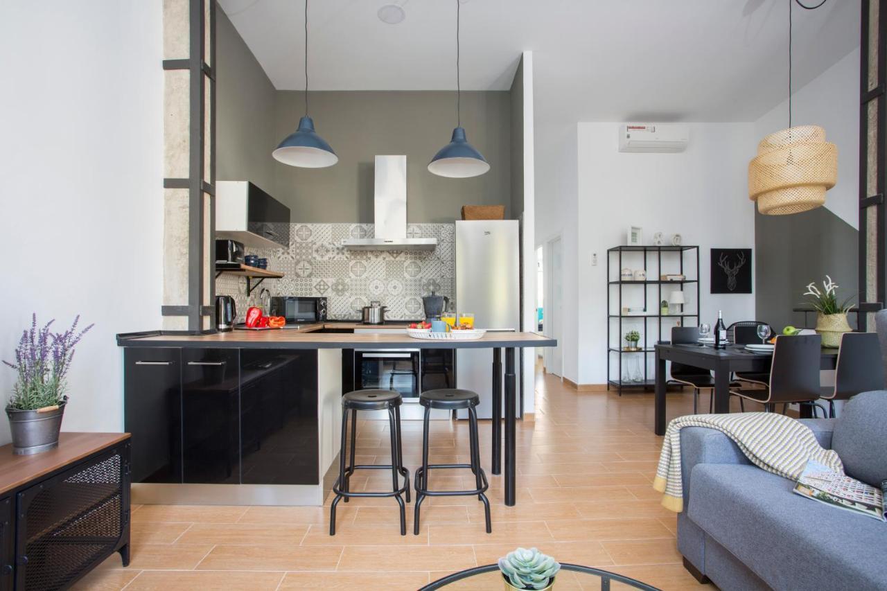 Singularstays Marina Valencia Luaran gambar