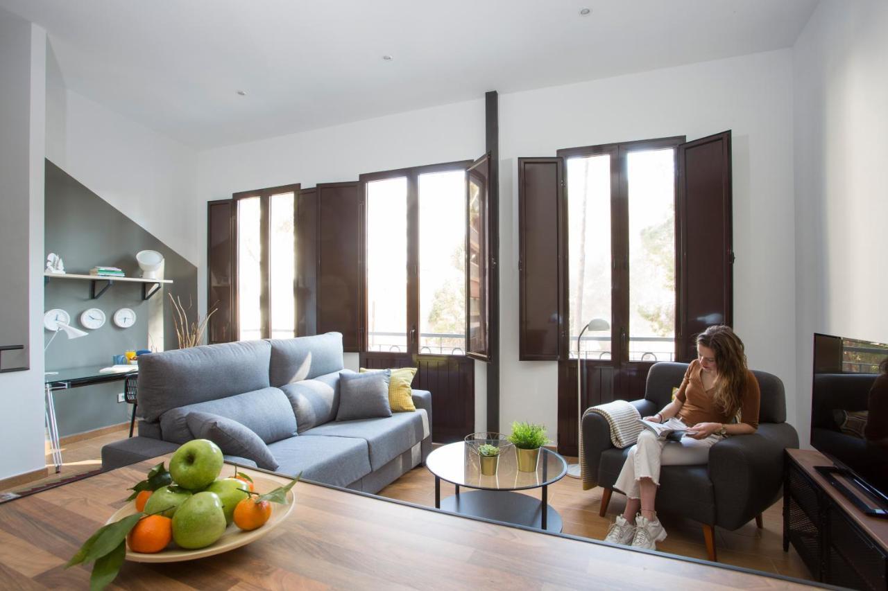 Singularstays Marina Valencia Luaran gambar