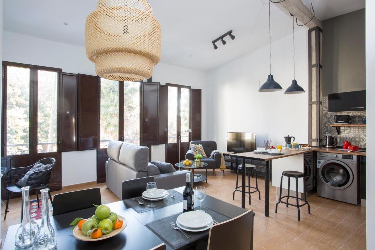 Singularstays Marina Valencia Luaran gambar